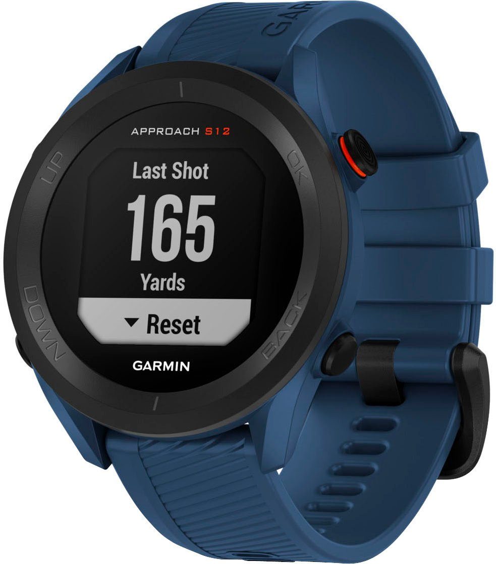 Garmin APPROACH S12 2022 Edition Smartwatch (3,3 cm/1,3 Zoll, Garmin)
